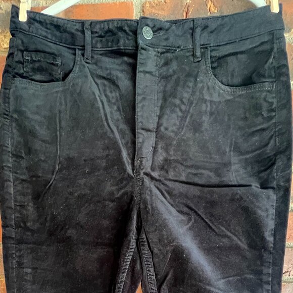 LOFT Black Skinny Pants - Picture 4 of 6
